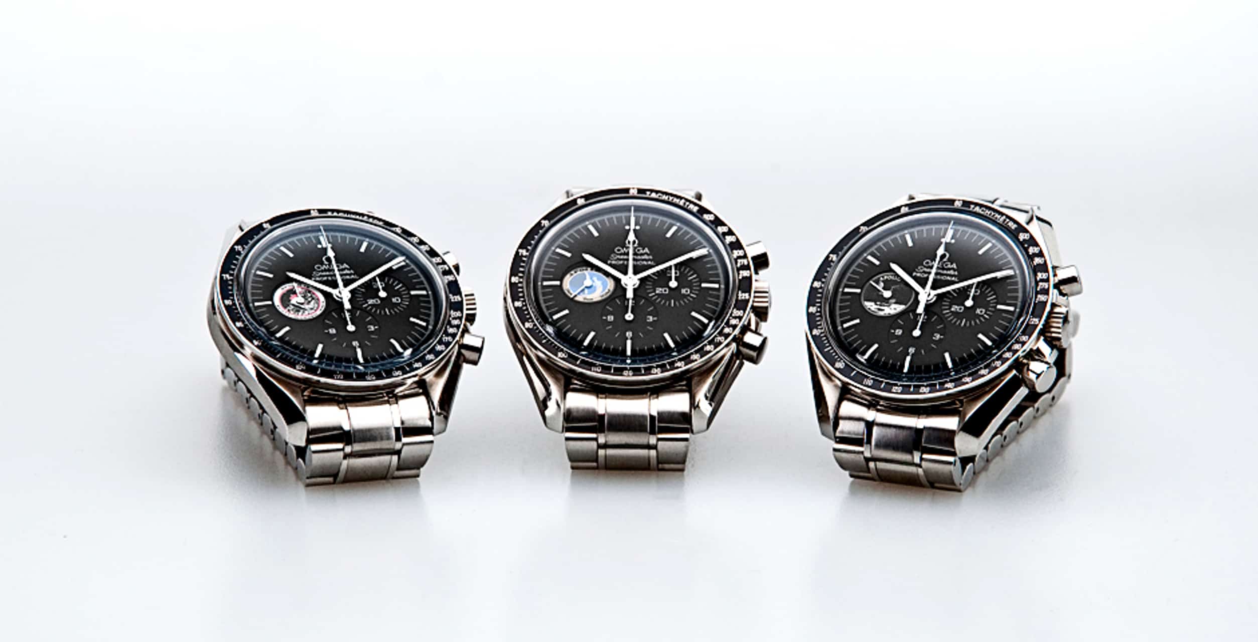 Omega 2025 speedmaster collection